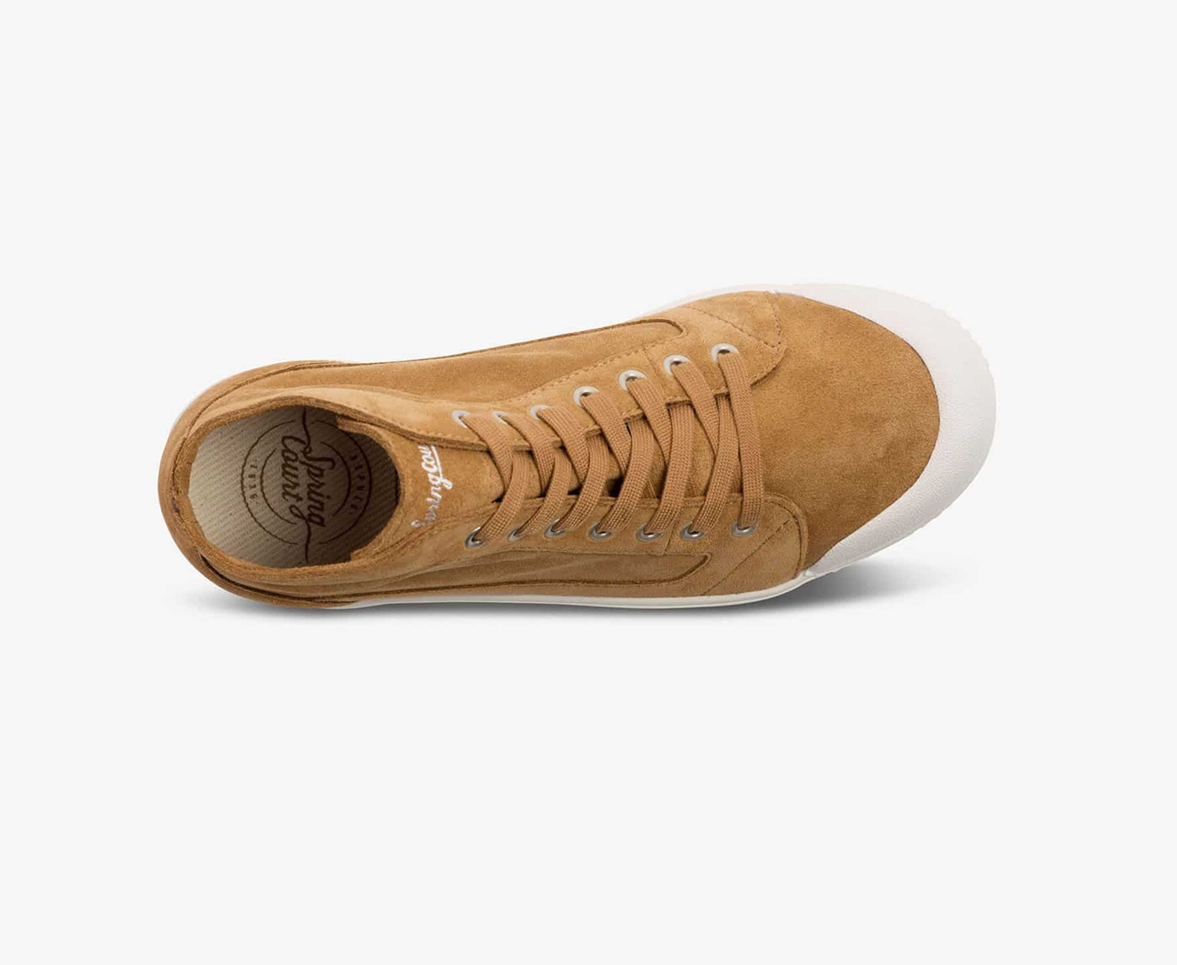 Baskets Spring Court M2 SILKY SUEDE    | HMX-2919964